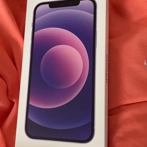 I'm selling an iPhone 12 white locked to Verizon